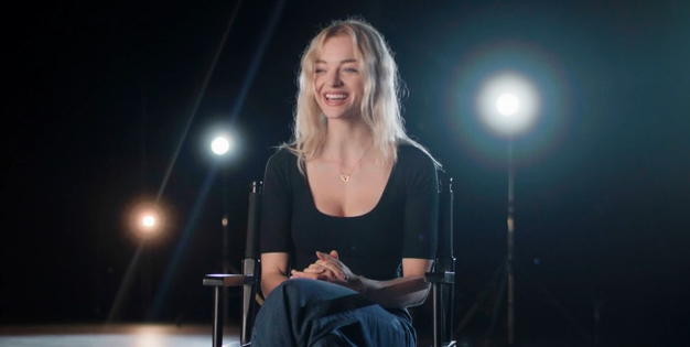 Scary Movie, Olivia Rose Keegan  interview